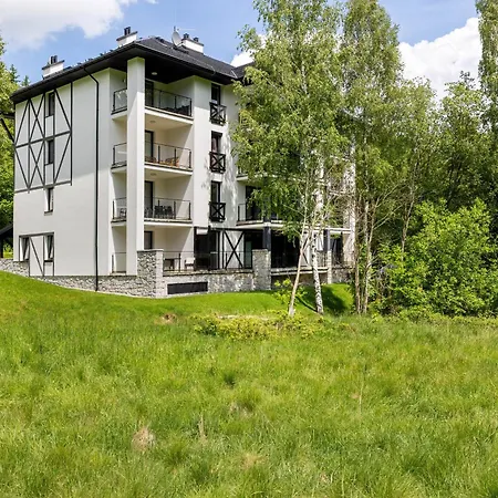 Apartman Eleganckie Sun Seasons 24 W Swieradowie Zdroju Z Widokiem Na Gory By Renters