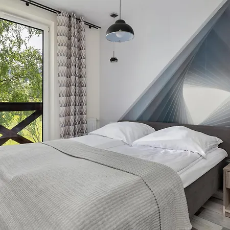 Eleganckie Sun Seasons 24 W świeradowie Zdroju Z Widokiem Na Góry By Renters * Świeradów-Zdrój