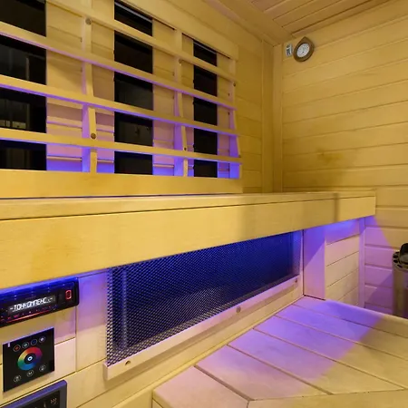 Lejlighed Eleganckie Sun Seasons 24 W Swieradowie Zdroju Z Widokiem Na Gory By Renters