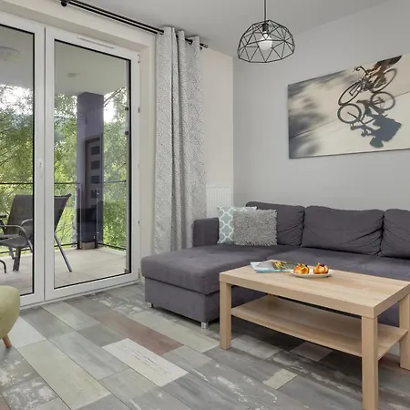 Eleganckie Sun Seasons 24 W Swieradowie Zdroju Z Widokiem Na Gory By Renters Apartament *