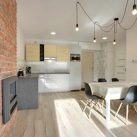 Eleganckie Apartamenty Sun Seasons 24 W Swieradowie Zdroju Z Widokiem Na Gory By Noclegi Renters Apartment Swieradow-Zdroj