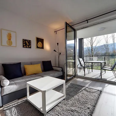 Eleganckie Apartamenty Sun Seasons 24 W Swieradowie Zdroju Z Widokiem Na Gory By Noclegi Renters Swieradow-Zdroj