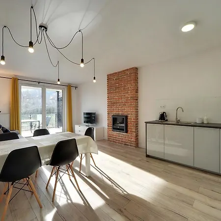 Eleganckie Apartamenty Sun Seasons 24 W Swieradowie Zdroju Z Widokiem Na Gory By Noclegi Renters Apartment *