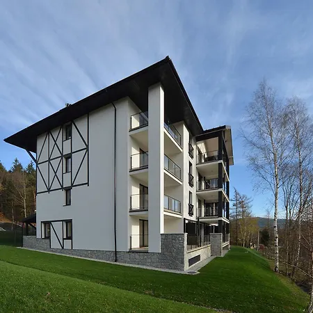 Lejlighed Eleganckie Sun Seasons 24 W Swieradowie Zdroju Z Widokiem Na Gory By Renters *