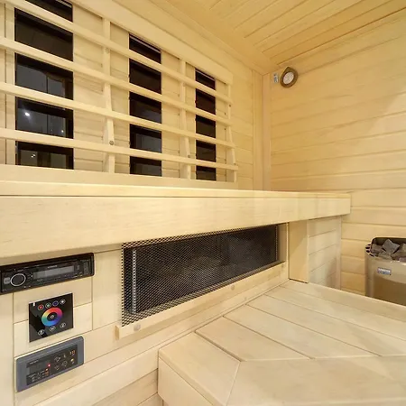 Eleganckie Sun Seasons 24 W Swieradowie Zdroju Z Widokiem Na Gory By Renters