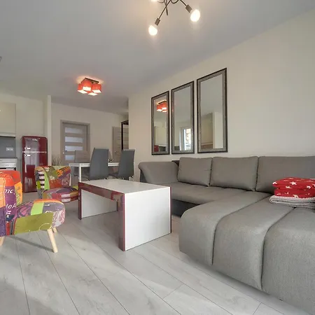 Lejlighed Eleganckie Sun Seasons 24 W Swieradowie Zdroju Z Widokiem Na Gory By Renters *