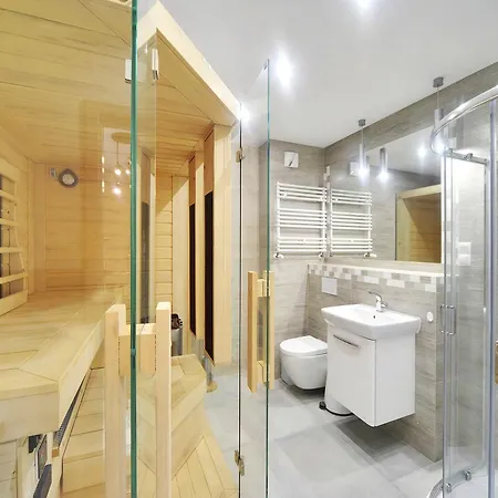 Apartment Eleganckie Apartamenty Sun Seasons 24 W Swieradowie Zdroju Z Widokiem Na Gory By Noclegi Renters *
