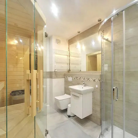 Eleganckie Apartamenty Sun Seasons 24 W Swieradowie Zdroju Z Widokiem Na Gory By Noclegi Renters * Swieradow-Zdroj