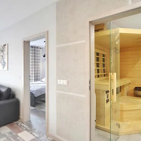 Lejlighed Eleganckie Sun Seasons 24 W Swieradowie Zdroju Z Widokiem Na Gory By Renters *