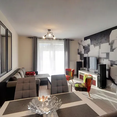 Lejlighed Eleganckie Sun Seasons 24 W Swieradowie Zdroju Z Widokiem Na Gory By Renters Świeradów-Zdrój