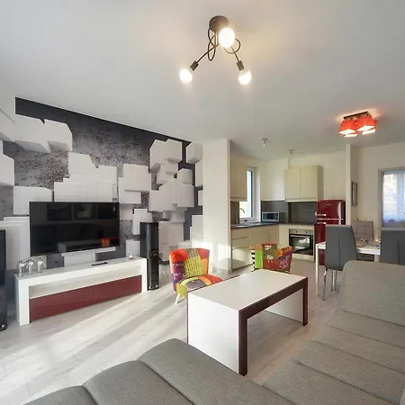 Apartman Eleganckie Sun Seasons 24 W Swieradowie Zdroju Z Widokiem Na Gory By Renters