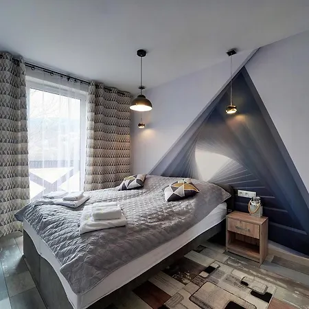 Eleganckie Sun Seasons 24 W Swieradowie Zdroju Z Widokiem Na Gory By Renters Świeradów-Zdrój