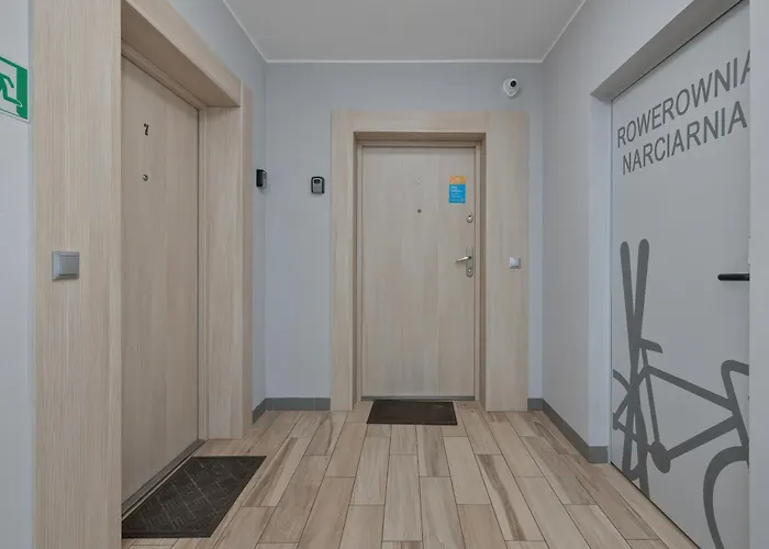 Eleganckie Sun Seasons 24 W Swieradowie Zdroju Z Widokiem Na Gory By Renters