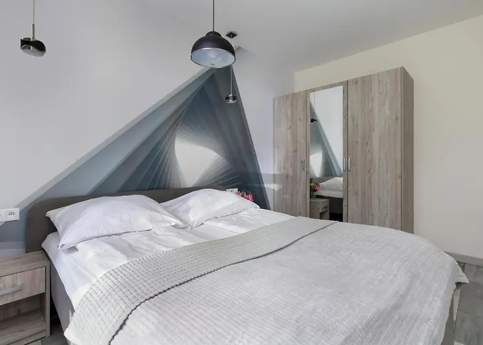 Eleganckie Sun Seasons 24 W Swieradowie Zdroju Z Widokiem Na Gory By Renters Appartamento