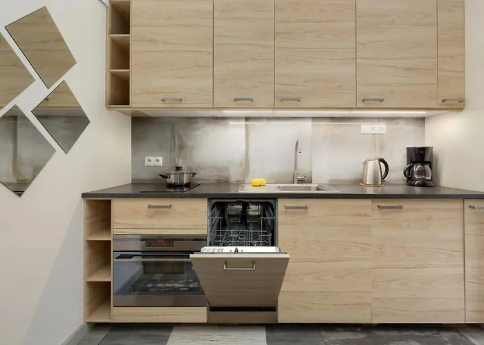 Eleganckie Sun Seasons 24 W Swieradowie Zdroju Z Widokiem Na Gory By Renters Appartamento *