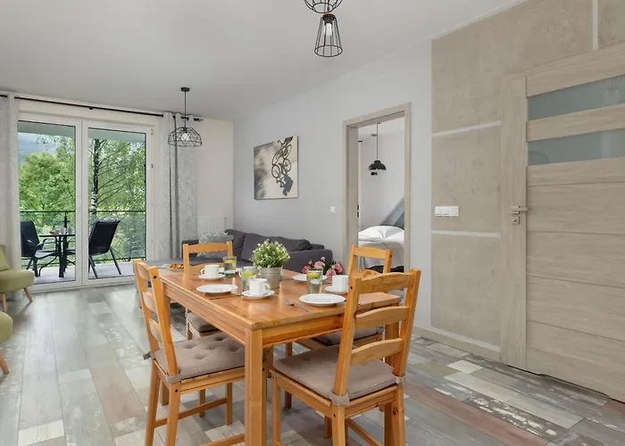 Eleganckie Sun Seasons 24 W Swieradowie Zdroju Z Widokiem Na Gory By Renters Appartamento Świeradów-Zdrój