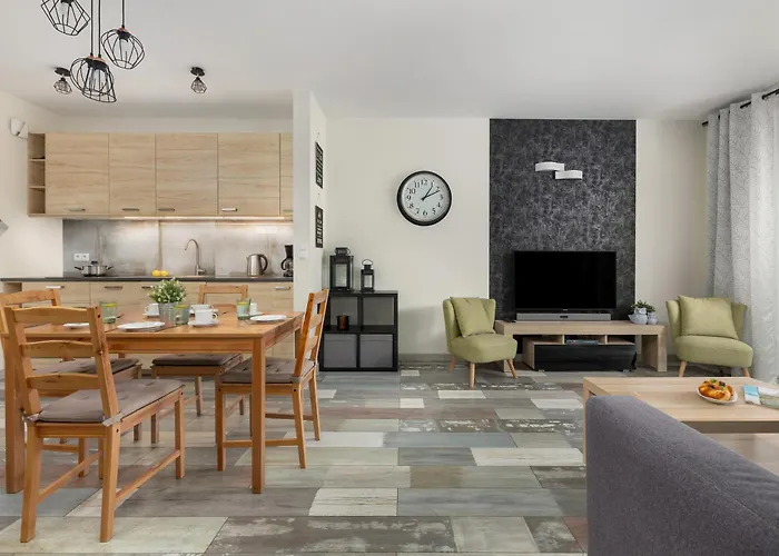 Appartamento Eleganckie Sun Seasons 24 W Swieradowie Zdroju Z Widokiem Na Gory By Renters Świeradów-Zdrój