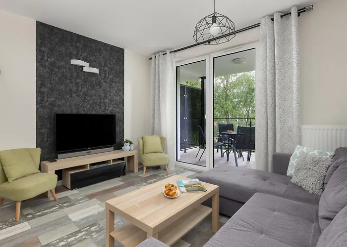 Eleganckie Sun Seasons 24 W Swieradowie Zdroju Z Widokiem Na Gory By Renters *