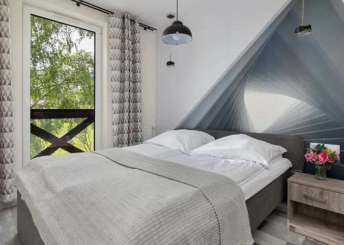 Eleganckie Sun Seasons 24 W Swieradowie Zdroju Z Widokiem Na Gory By Renters * Świeradów-Zdrój