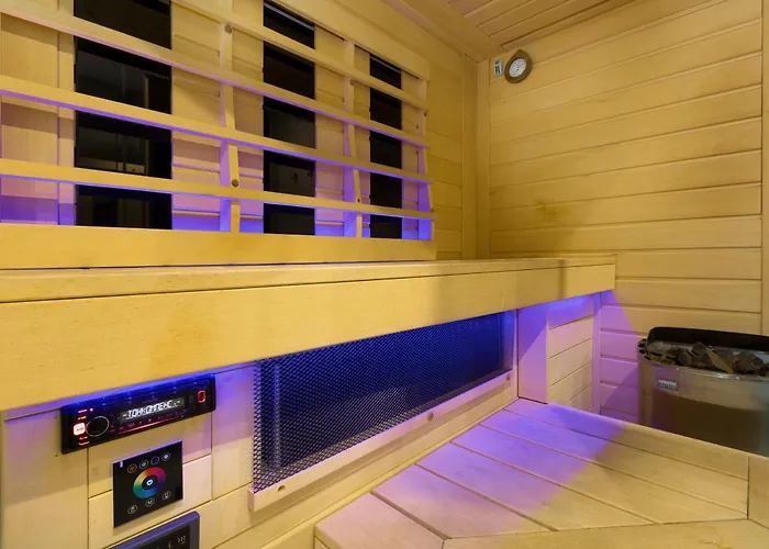 Appartamento Eleganckie Sun Seasons 24 W Swieradowie Zdroju Z Widokiem Na Gory By Renters