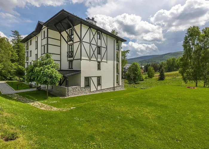 Appartamento Eleganckie Sun Seasons 24 W Swieradowie Zdroju Z Widokiem Na Gory By Renters *