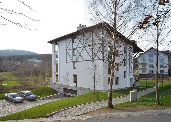 Eleganckie Sun Seasons 24 W Swieradowie Zdroju Z Widokiem Na Gory By Renters Appartamento Świeradów-Zdrój