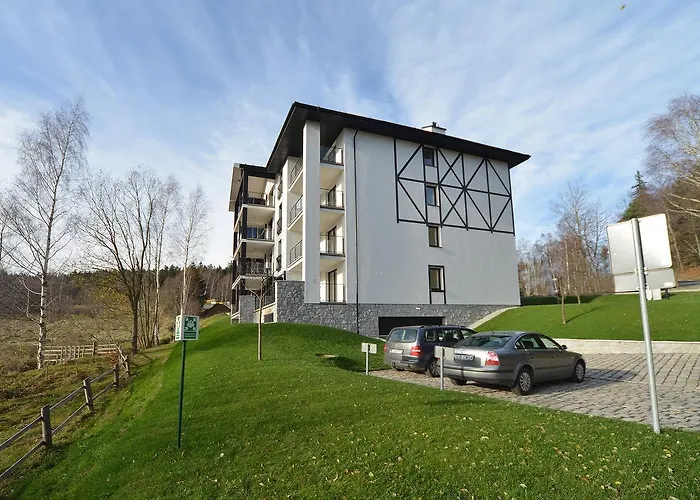 Eleganckie Sun Seasons 24 W Swieradowie Zdroju Z Widokiem Na Gory By Renters * Świeradów-Zdrój