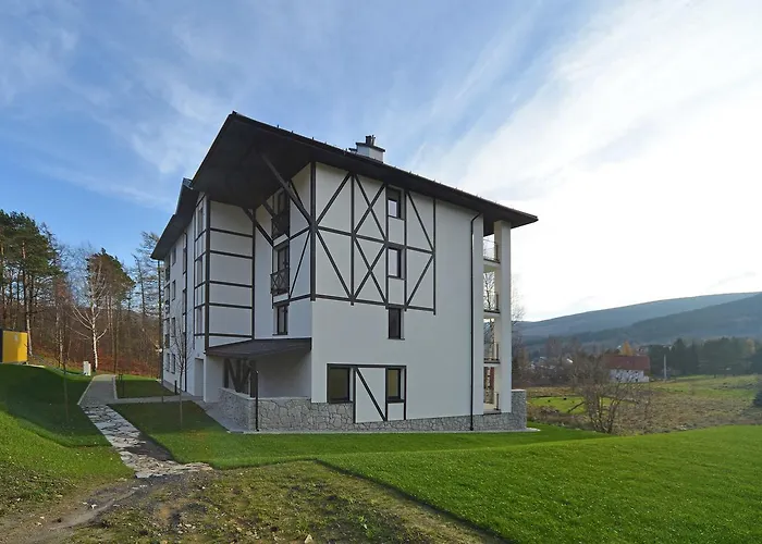 Eleganckie Sun Seasons 24 W Swieradowie Zdroju Z Widokiem Na Gory By Renters *