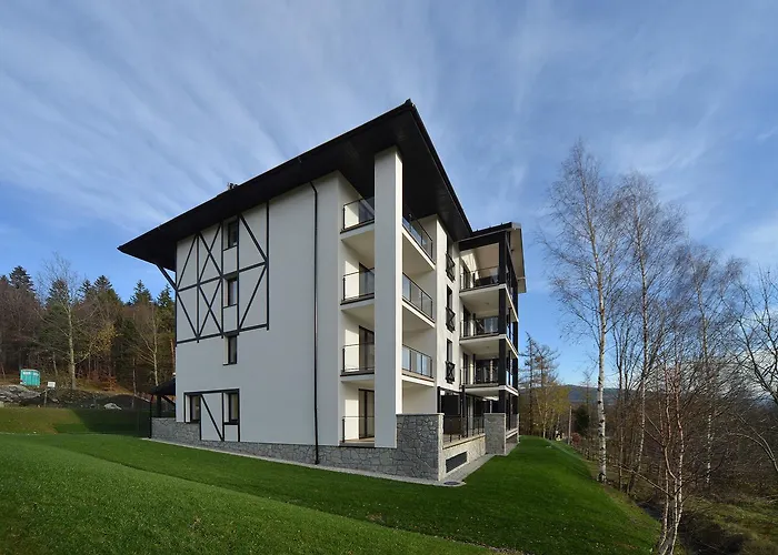 Appartamento Eleganckie Sun Seasons 24 W Swieradowie Zdroju Z Widokiem Na Gory By Renters *