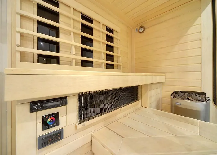 Eleganckie Sun Seasons 24 W Swieradowie Zdroju Z Widokiem Na Gory By Renters