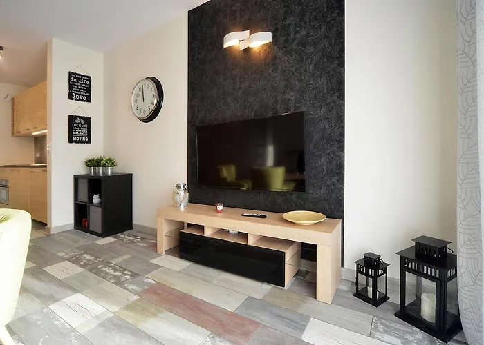 Appartamento Eleganckie Sun Seasons 24 W Swieradowie Zdroju Z Widokiem Na Gory By Renters Świeradów-Zdrój