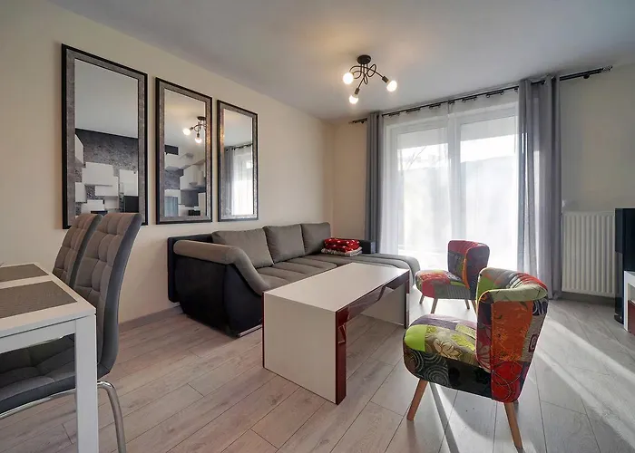 Eleganckie Sun Seasons 24 W Swieradowie Zdroju Z Widokiem Na Gory By Renters