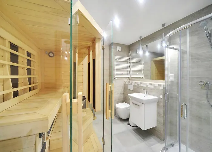 Appartamento Eleganckie Sun Seasons 24 W Swieradowie Zdroju Z Widokiem Na Gory By Renters *