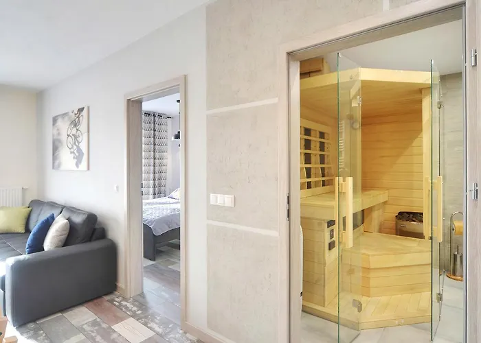 Appartamento Eleganckie Sun Seasons 24 W Swieradowie Zdroju Z Widokiem Na Gory By Renters *