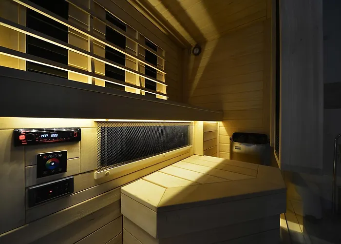 Eleganckie Sun Seasons 24 W Swieradowie Zdroju Z Widokiem Na Gory By Renters