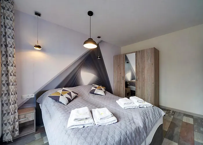 Eleganckie Sun Seasons 24 W Swieradowie Zdroju Z Widokiem Na Gory By Renters Appartamento *