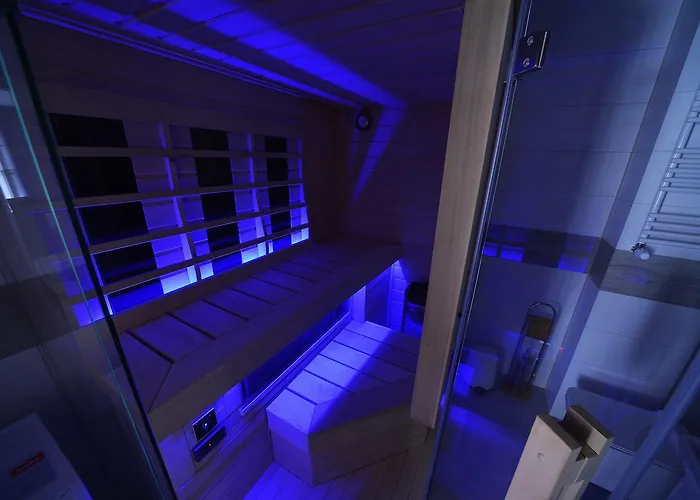 Eleganckie Sun Seasons 24 W Swieradowie Zdroju Z Widokiem Na Gory By Renters * Świeradów-Zdrój