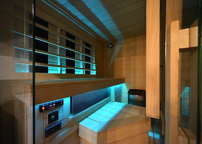 Eleganckie Sun Seasons 24 W Swieradowie Zdroju Z Widokiem Na Gory By Renters Appartamento